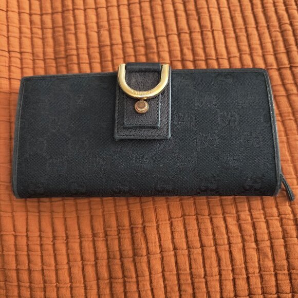 Vintage Gucci Shoulder Bag + Wallet Bundle - Picture 8 of 15